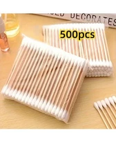 cotton swabs 500 pc