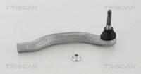 Spurstangenkopf Gelenkkopf Triscan 8500 25143 FüR Talisman Renault Megane Espace