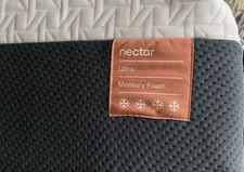 Queen Nectar Ultra Memory Foam Mattress   Luxury Comfort at a Fraction of Retail