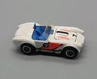 Hot Wheels Real Riders Classic Cobra Cal Custom White 1982 Vintage