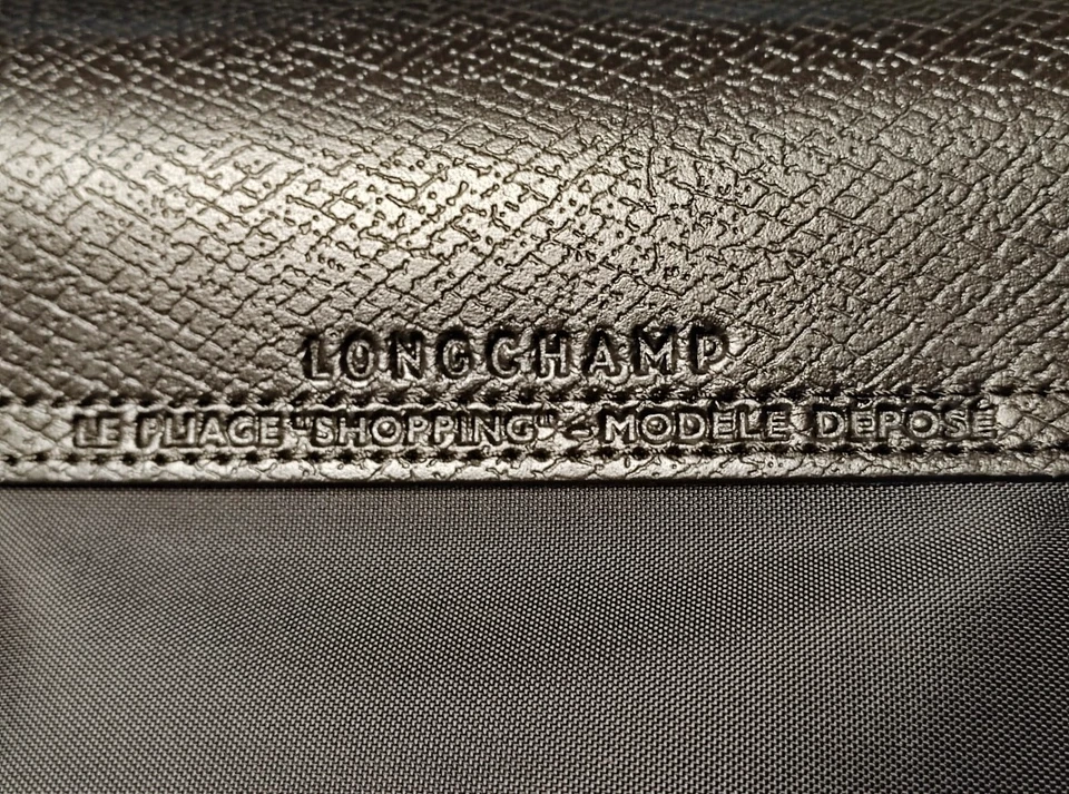 Longchamp Le Pliage Black Medium - Image 3 of 4