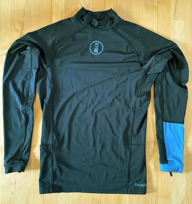 Aktuelles Hydro-T Long Sleeve Men Black von Fourth Element in M