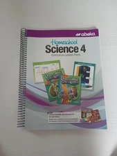 Abeka Science 4 Lesson Plans