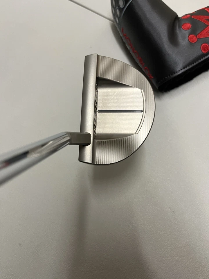 Scotty Cameron Golf Limited Edition Monoblok 6.5 Putter 34” - Image 4 of 4