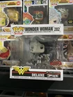Funko Pop Vinyl WONDER WOMAN # 282 "Jim Lee Collection" (Sealed / New) VAULTED