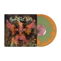The Red Chord 'Clients' 20. JubiläUm – Orange-MintgrüN – Merge-Vinyl - Neu