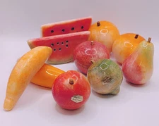 Onyx Tellez Tecali Puebla Fruit - 10 Pieces