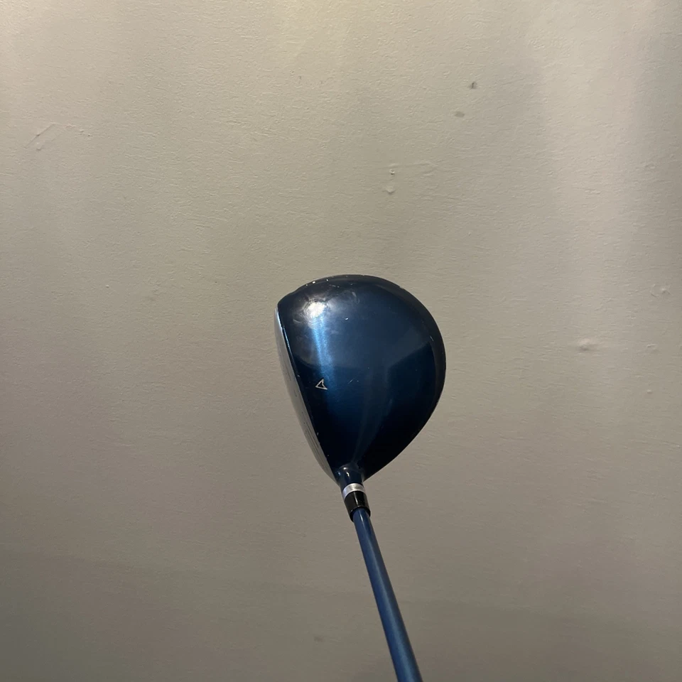 Wilson ProSraff Oversized #1 Driver Ladies Flex Graphite Shaft Right Hand Blue - Image 3 of 4