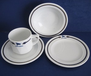 ドイツ BAUSCHER プレート大12枚 中古品 Bauscher | eBay