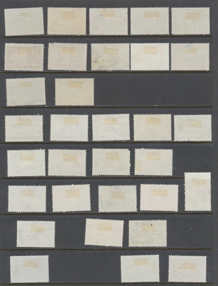 Finland Stamps 1930-1968 Pictorial selection - see description CV £22.1 - Image 2 of 2