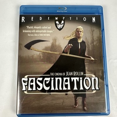 Fascination (Blu-ray, 1979) Brigitte Lahaie Jean Rollin