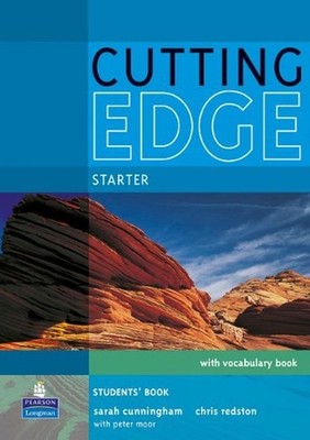 Cutting Edge Starter Student's Book (Standalone) by Sarah Cunningham (English) P