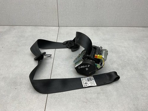 Volkswagen Scirocco 2013 Rechts Sicherheitsgurt vorne 6151098 AML48779