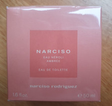 Narciso Rodriguez NEROLI AMBREE 50ml Eau de Toilette Spray - Sealed Box