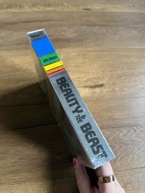 Beauty & the Beast (Intellivision, 1982) Factory Sealed Fast Shipping!