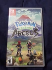 Sealed Pokemon Legends: Arceus - Nintendo Switch