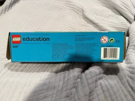 New LEGO Education: Wheels Set (9387) 