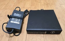 Dell Optiplex 7000 Micro Desktop Core i5-12500t 16GB RAM 256GB SSD Win 11 Pro