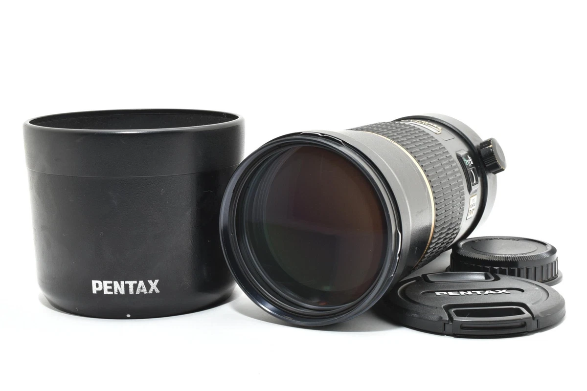 Pentax DA 300mm Focal Camera Lenses for sale | eBay