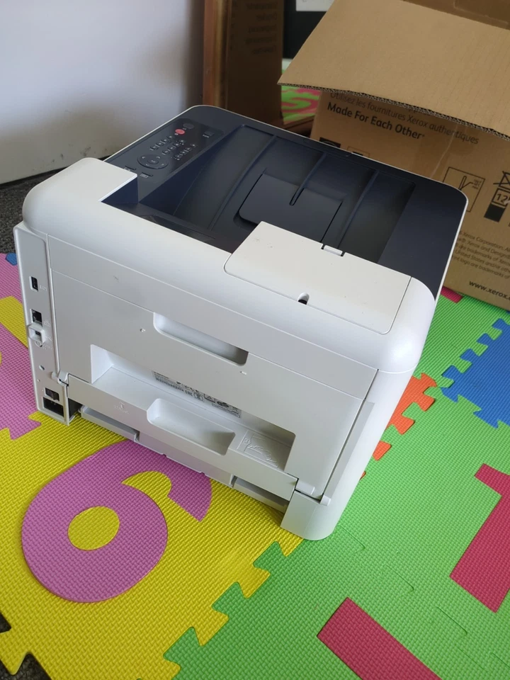 Xerox Phaser 3330 Black & White Laser Printer - For parts not working - Image 4 of 4