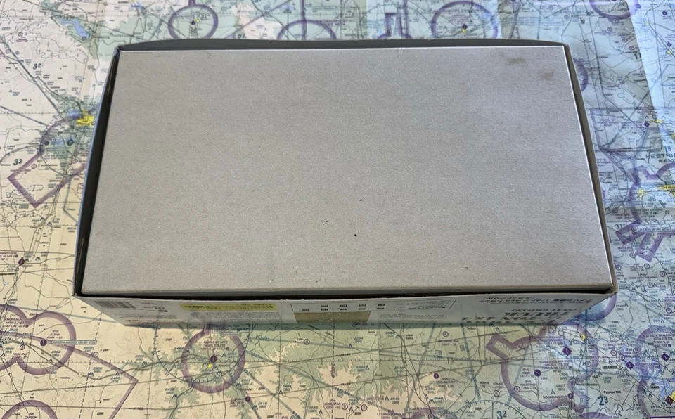 FineMolds 1/20 Scale US Army 1/4 Ton 4x4 truck (slat Grille) No. 82001 / Salvage - Image 2 of 4