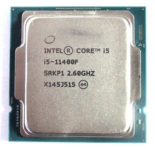INTEL CORE i5-11400F SRKP1 CPU PROCESSOR