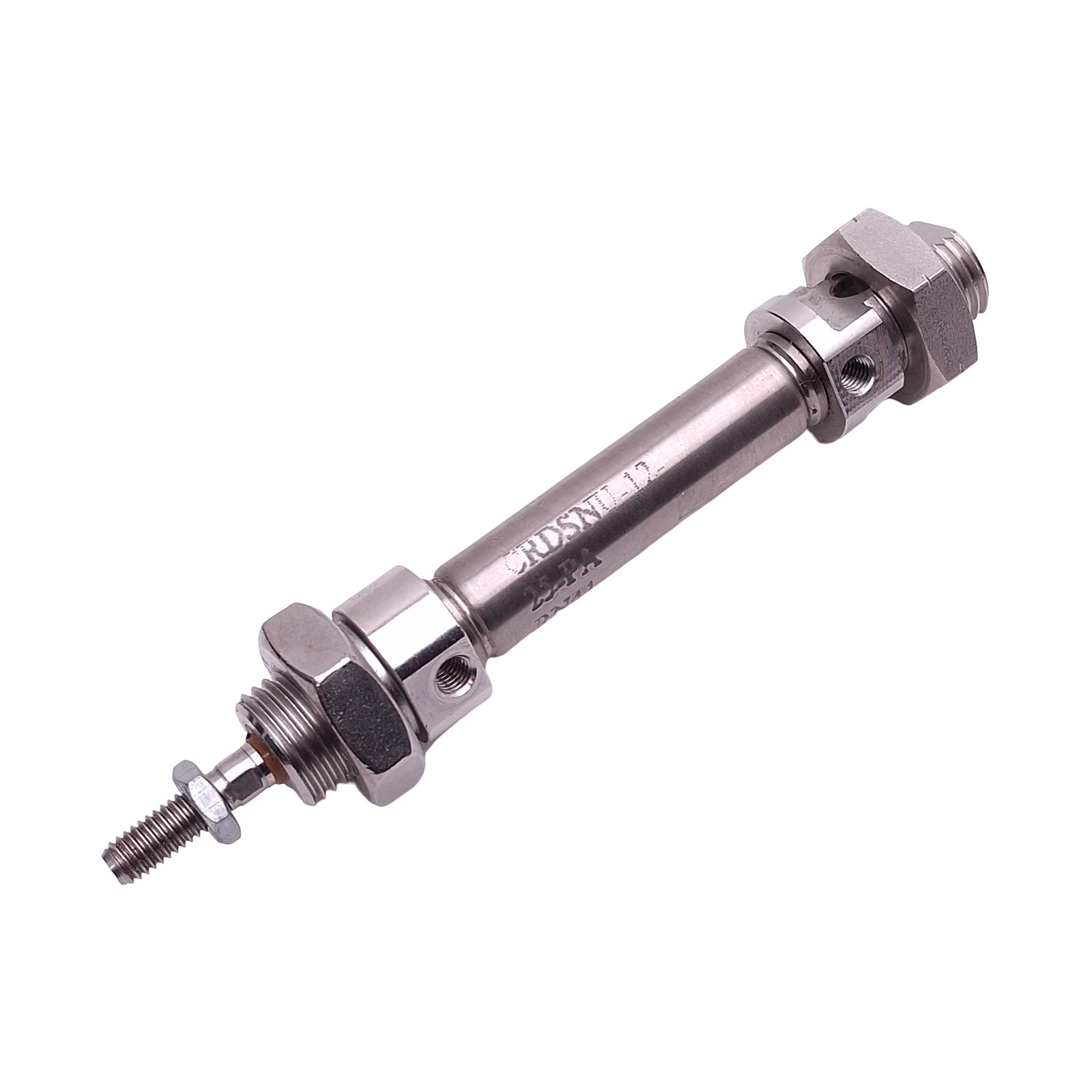 Festo CRDSNU-12-25-P-A Pneumatic Cylinder, ø12mm Bore, 25mm Stroke, M5, 10bar