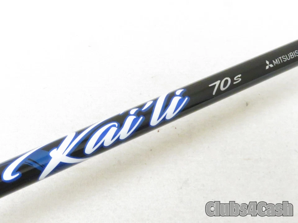 Mizuno ST-Max Fairway 15° 3 Wood Mitsubishi Kai'li Blue 70 Stiff Flex +Cover NEW - Image 4 of 4