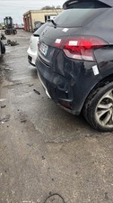 Pare-choc arrière Citroen DS4