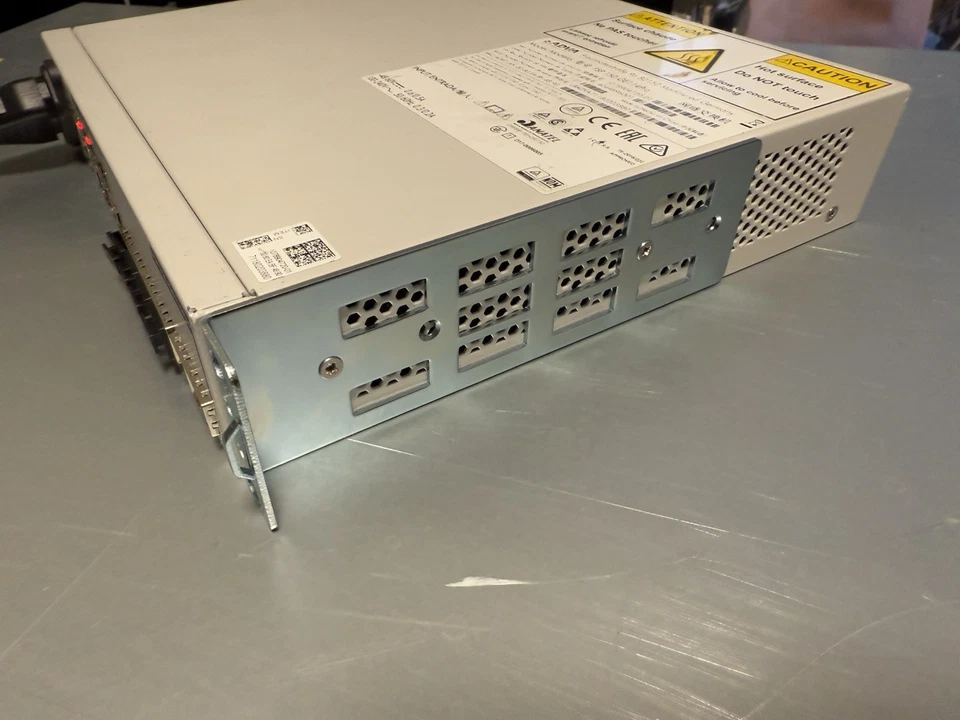 Сетевой несущий коммутатор Ethernet ADVA FSP 150-GE114Pro - Изображение 2 из 4