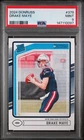 2024 PANINI DONRUSS #379 DRAKE MAYE PSA 9