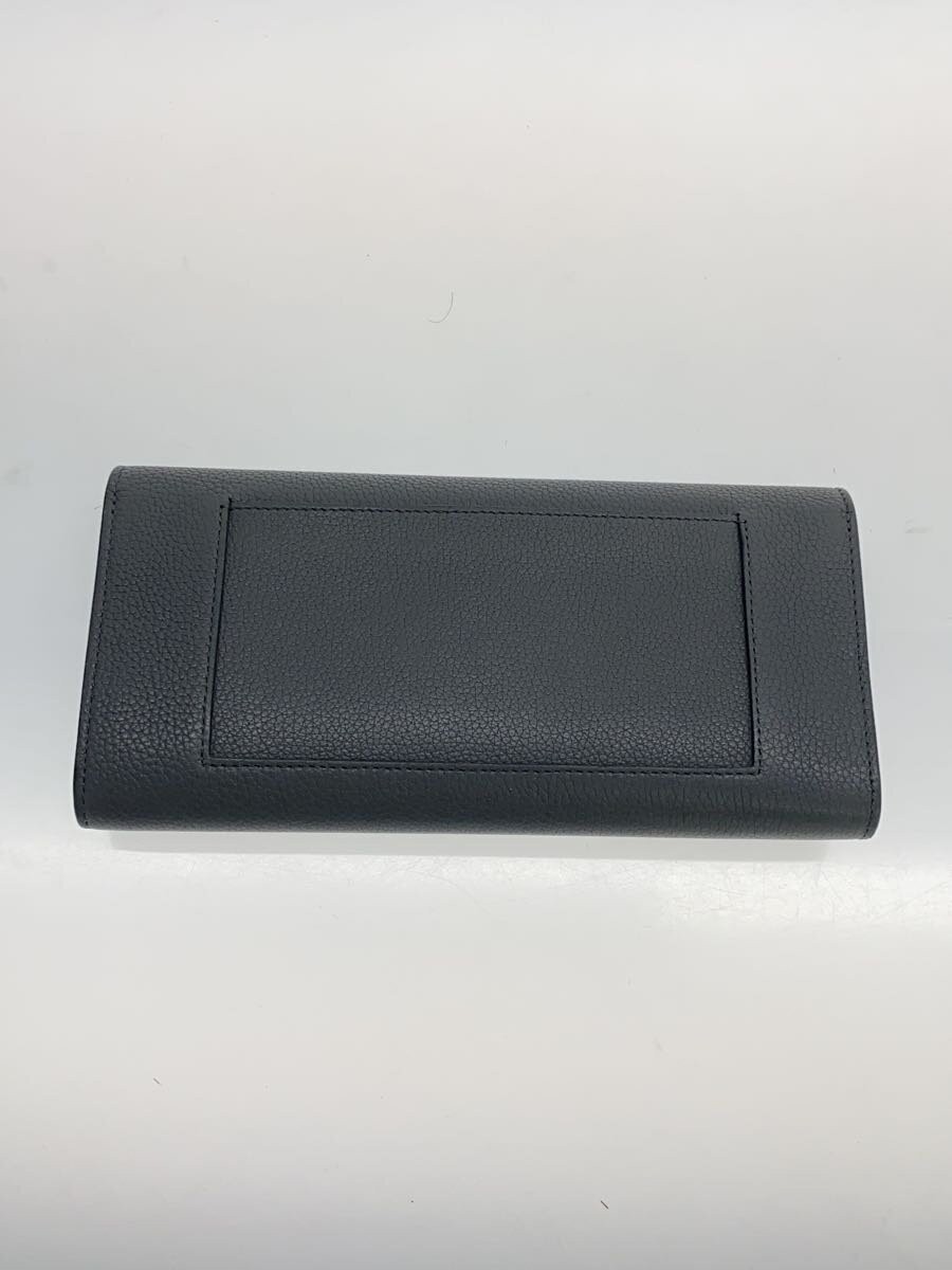 CELINE Large Flap Multi-Function Long Wallet - Gr… - image 2