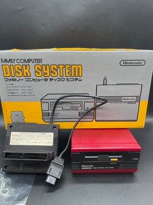 Disk Sytem | Famicom / Family Computer - Nintendo NES | Jap/NTSC-J | TOP  | OVP