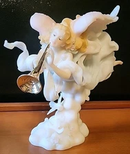 Angela "Heaven's Praise" Item# 84369, 2001 exclusively by Roman, Inc. 😇  