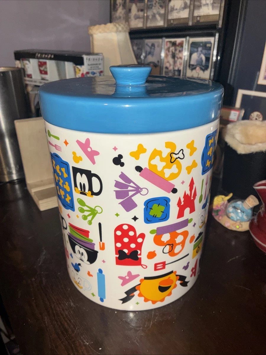 Mickey Mouse Canisters In Disney Cookie Jars (1968-Now) for sale
