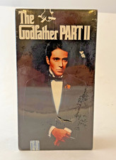 The Godfather II VHS Paramount Watermark Fact...