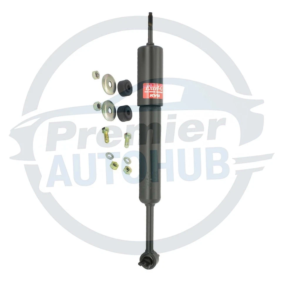 Amortiguadores delanteros y traseros originales KYB para Ford Explorer/Sport/Sport Trac 1995-2005 Foto 3 de 4