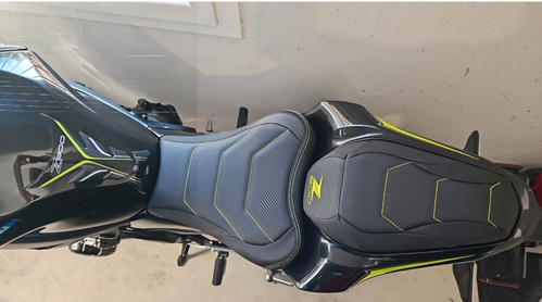 Selle Confort Siege KAWASAKI Z900 - Picture 3 of 15