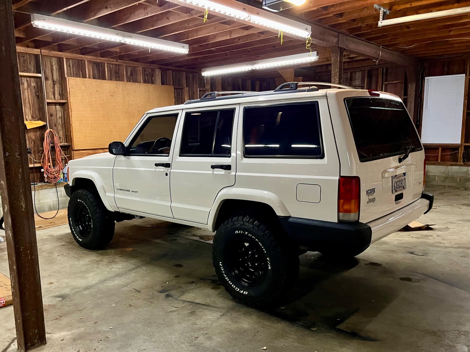 1999 Jeep Cherokee for sale in Washington Boro Pennsylvania