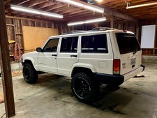1999 Jeep Cherokee for Sale