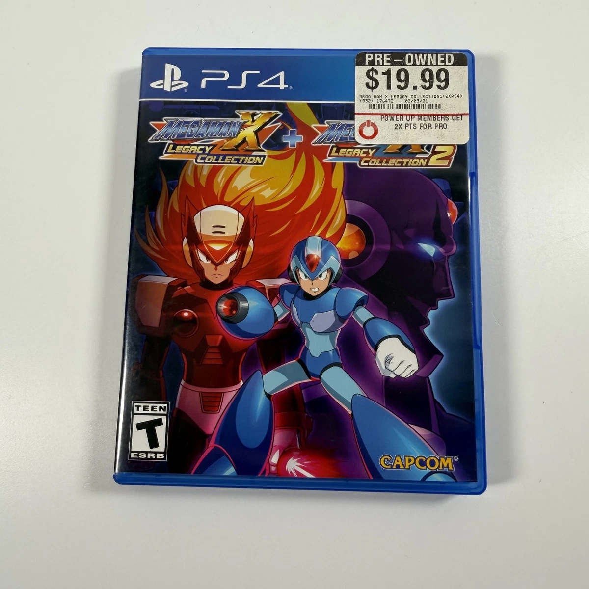 Preços baixos em Mega Man Legacy coleção Video Games | eBay