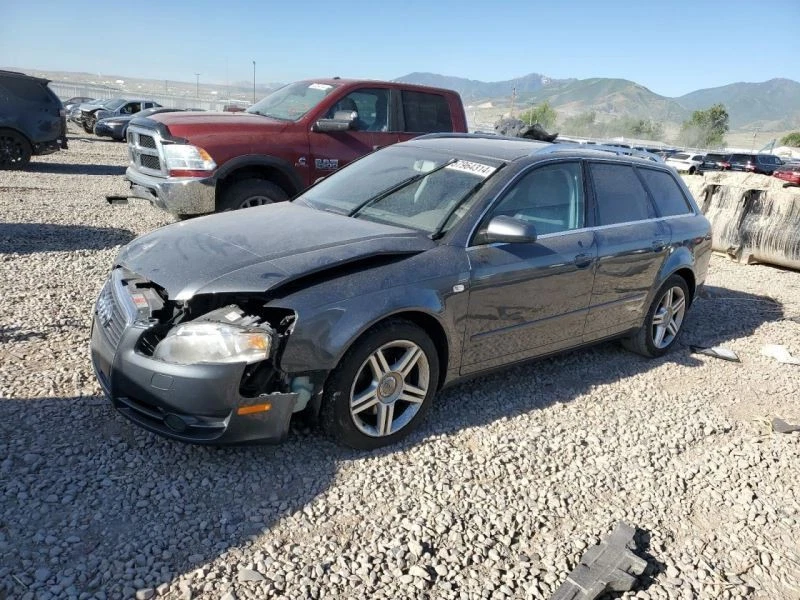 OEM Climate Control Heat/AC Convertible With Heated Seats 05-09 AUDI A4 1281877 Foto 2 de 4