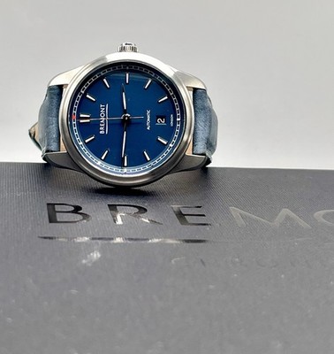 Bremont Chronometers Airco Mach 3 Men s Swiss Automatic Watch