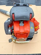 HUSQVARNA 570BTS 972CFM 65CC 2-CYCLE USED GAS PROFESSIONAL BACKPACK LEAF BLOWER
