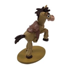 Disney Pixar Toy Story Bullseye Horse PVC Figure Cake Topper Toy Collectible