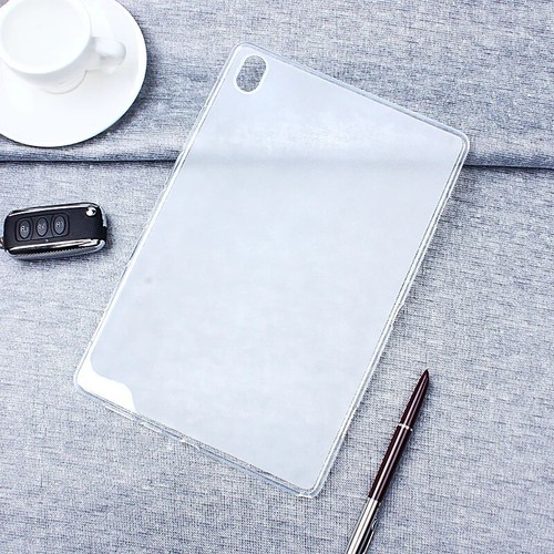 Huawei MatePad T10 T10S Clear Silicone TPU Case Cover Protection Shockproof Case - Picture 8 of 17