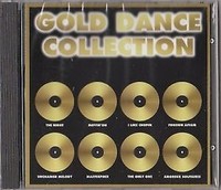 Gold Collection CD Dance House Electronic Triphop 2000