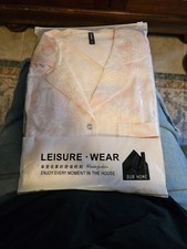 Women's Pink Pajamas Size Small Long Sleeve New In Package