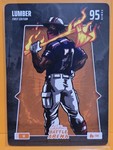 2026 Bo Jackson Battle Arena Griffey “Lumber” James Wood Fire #50 First Edition