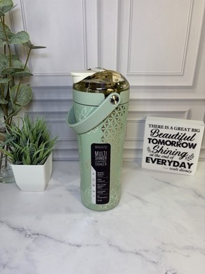 Brumate x Holley Gabrielle Golden Bloom Multishaker BNWT